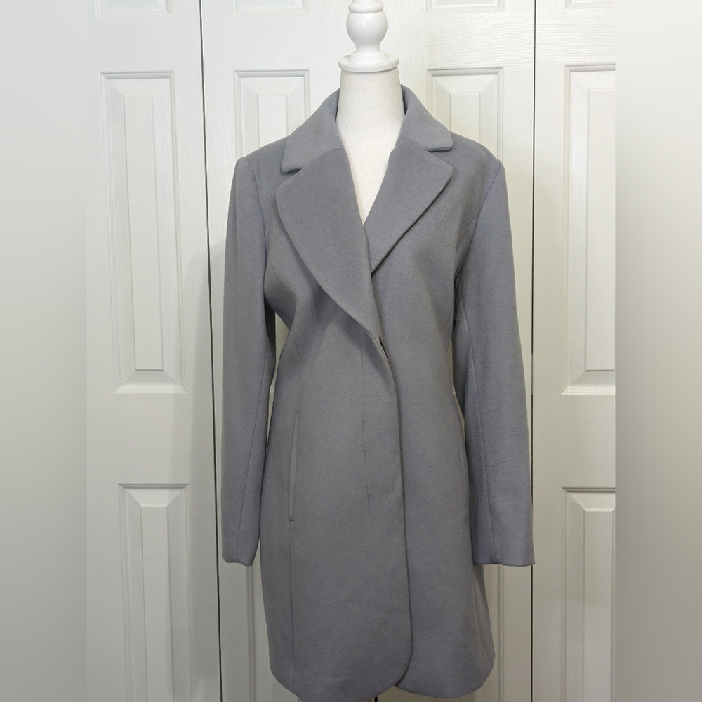 Forecaster of Boston Coat